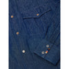 Paul Smith Blue Denim Shirt