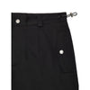 Dolce & Gabbana Black Cotton Cargo Pants