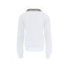Gucci White Cotton Sweatshirt