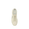 Saint Laurent White Rubber Low Top Sneakers