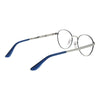 BMW Blue Metal Glasses (Frames)