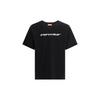 Kenzo Schwarzes Baumwoll-T-Shirt