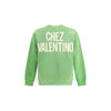 Valentino Bicolor Cotton Sweatshirt