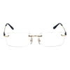 BMW Gold Titanium Glasses (Frames)