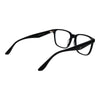 BMW Black Acetate Glasses (Frames)