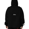 Dolce & Gabbana Black Cotton DG Milano Logo Print Hoodie Sweater