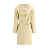 Burberry Beige Wool Coat