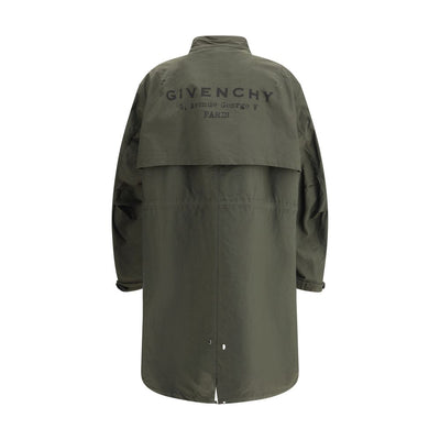 Givenchy Bicolor Cotton Clothing