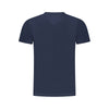 Tommy Hilfiger Blue Cotton Women's T-Shirt