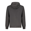 Tommy Hilfiger Black Cotton Men's Hoodie