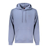 Tommy Hilfiger Blue Cotton Men's Sweatshirt