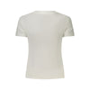 Tommy Hilfiger White Cotton Women T-Shirt