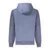 Tommy Hilfiger Blue Cotton Men's Sweatshirt
