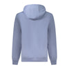 Tommy Hilfiger Blue Cotton Men's Sweatshirt