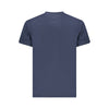 Tommy Hilfiger Blue Cotton Men T-Shirt