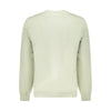 Tommy Hilfiger Verde Cotton Men Sweatshirt