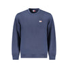 Tommy Hilfiger Blu Cotton Male Sweatshirt