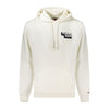 Tommy Hilfiger White Cotton Men's Sweatshirt