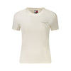 Tommy Hilfiger White Cotton Women's T-Shirt