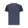 Tommy Hilfiger Blue Cotton Men's T-Shirt