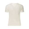 Tommy Hilfiger White Cotton Women's T-Shirt