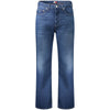 Tommy Hilfiger Blu Cotton Men Jeans