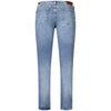 Tommy Hilfiger Blu Cotton Men Jeans