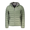 Norway 1963 Green Polyamide Men Jacket