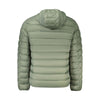 Norway 1963 Green Polyamide Men Jacket