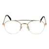David Beckham Gold Metal Glasses (Frames)