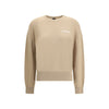 PINKO Beige Wool Sweatshirt