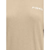 PINKO Beige Wool Sweatshirt