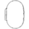 Guess Gray Stainless Steel Bracelet Watch