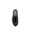 Church's Black Calf Leather Bos Taurus Slip-On Loafers