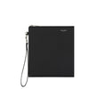 Saint Laurent Black Calf Leather Bos Taurus Other Accessories