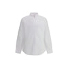 Givenchy White Cotton Dress Shirt