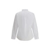 Givenchy White Cotton Dress Shirt