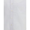 Givenchy White Cotton Dress Shirt