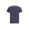 Fendi Blue Cotton T-Shirt