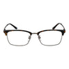 BMW Brown Titanium Glasses (Frames)