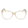 Andy Wolf Cream Acetate Glasses (Frames)
