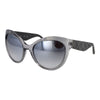 Guess Gray Plastic Sunglasses