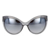 Guess Gray Plastic Sunglasses