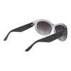 Guess Gray Stainless Steel Sunglasses