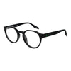 Converse Black Stainless Steel Glasses (Frames)