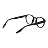 Converse Black Stainless Steel Glasses (Frames)