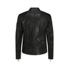 Belstaff Black Leather Jacket