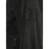 Belstaff Black Leather Jacket