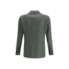 Tagliatore Bicolor Fleece Wool Blazer
