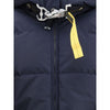 Parajumpers blaue Nylon-Langjacke